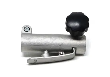 Kupplungsmuffe für chinesische Motorsensen und Motorsensen aus dem Hobbymarkt mit einem Rohrdurchmesser von 26 mm Kupplungsmuffe für chinesische Motorsensen und Motorsensen aus dem Hobbymarkt mit einem Rohrdurchmesser von 26 mm