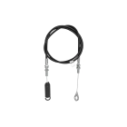 Kupplungsseil 1070 x 1210 mm für Gartentraktoren MTD Lawnflite Cub Cadet Gartentraktoren (OEM 746-1123 746-1123A)