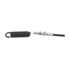 Kupplungsseil 1070 x 1210 mm für Gartentraktoren MTD Lawnflite Cub Cadet Gartentraktoren (OEM 746-1123 746-1123A)