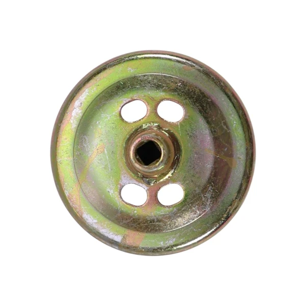 Kupplungstrommel 4T für Freischneider BC430 BC520 mit Hubraum 43 ccm - 52 ccm