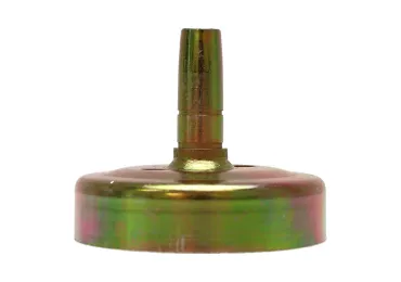 Kupplungstrommel 9T für Freischneider BC430 BC520 mit Hubraum 43 cc - 52 cc