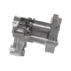 Kurbelgehäuse für Freischneider und Erdbohrer Stihl BT120 BT121 FR350 FS120 FS200 FS250 HT250 FS300 FS350 (OEM 41340202600)