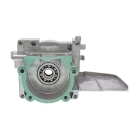Kurbelgehäuse für Freischneider und Erdbohrer Stihl BT120 BT121 FR350 FS120 FS200 FS250 HT250 FS300 FS350 (OEM 41340202600)