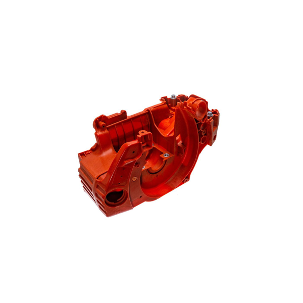 Kurbelgehäuse für Motorsägen Husqvarna 445 445E 445e II 445II 450 450E 450 Rancher 450 Racer II (OEM 537438201)