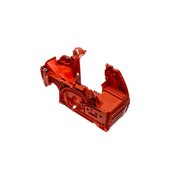 Kurbelgehäuse für Motorsägen Husqvarna 445 445E 445e II 445II 450 450E 450 Rancher 450 Racer II (OEM 537438201)