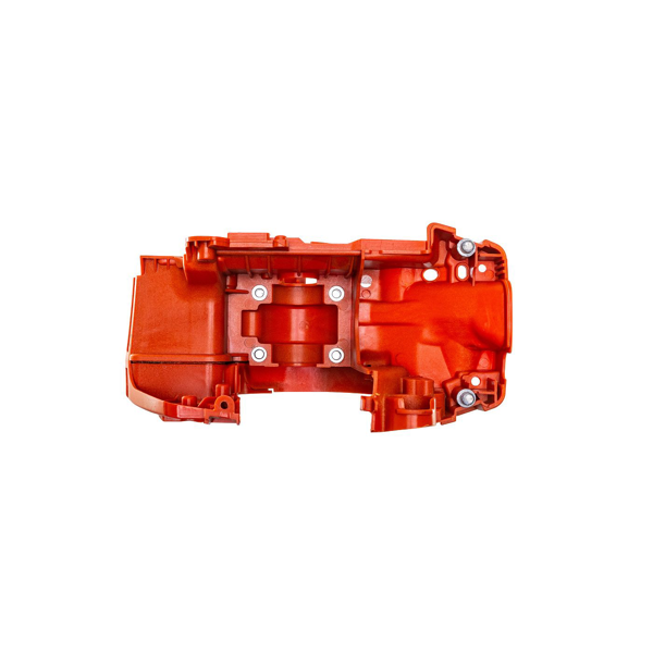 Kurbelgehäuse für Motorsägen Husqvarna 445 445E 445e II 445II 450 450E 450 Rancher 450 Racer II (OEM 537438201)