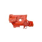 Kurbelgehäuse für Motorsägen Husqvarna 445 445E 445e II 445II 450 450E 450 Rancher 450 Racer II (OEM 537438201)