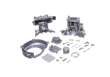 Kurbelgehäuse für Viertaktmotor 139F