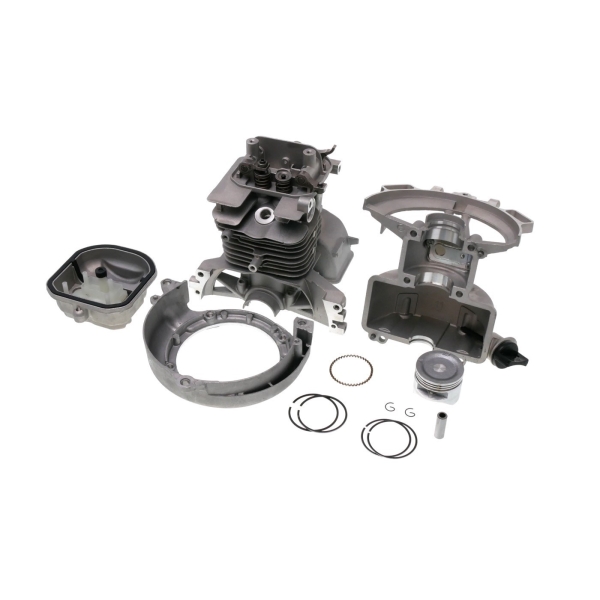 Kurbelgehäuse für Viertaktmotor Honda GX35 (OEM 10100Z0Z405 10100Z3F405)