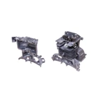 Kurbelgehäuse für Viertaktmotor Honda GX35 (OEM 10100Z0Z405 10100Z3F405)