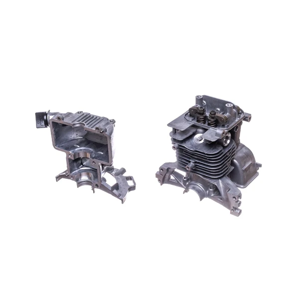 Kurbelgehäuse für Viertaktmotor Honda GX35 (OEM 10100Z0Z405 10100Z3F405)