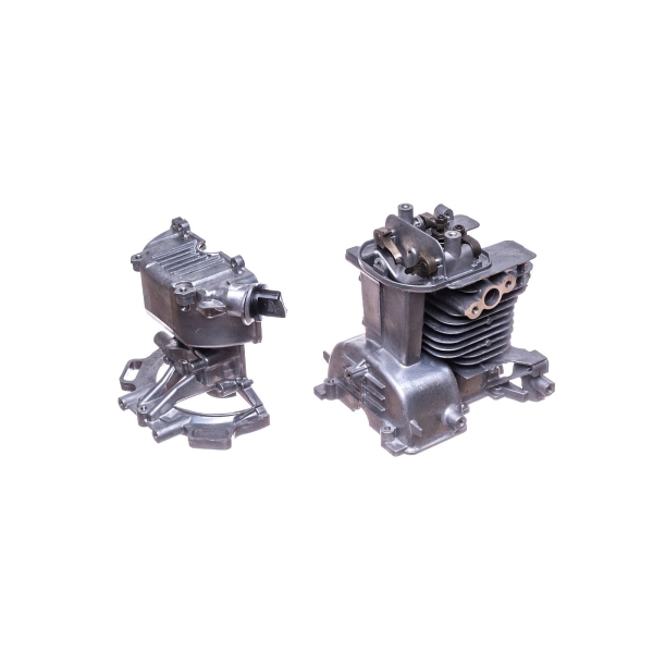 Kurbelgehäuse für Viertaktmotor Honda GX35 (OEM 10100Z0Z405 10100Z3F405)