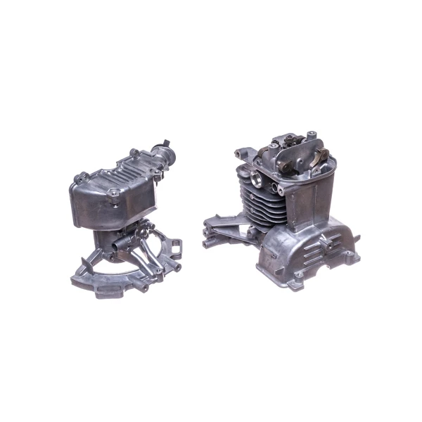 Kurbelgehäuse für Viertaktmotor Honda GX35 (OEM 10100Z0Z405 10100Z3F405)