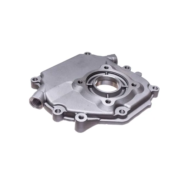 Kurbelgehäusedeckel für Honda GX160 GX200 Zongshen 168FB (OEM 11300ZE1640 11300ZE1641 11300ZE1613)