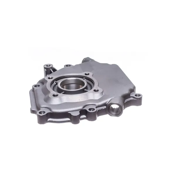 Kurbelgehäusedeckel für Honda GX160 GX200 Zongshen 168FB (OEM 11300ZE1640 11300ZE1641 11300ZE1613)