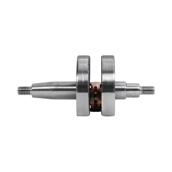 Kurbelwelle für chinesische für chinesische Motorsensen und Motorsensen aus dem Hobbymarkt mit einem Hubraum von 43 ccm