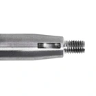 Kurbelwelle für chinesische für chinesische Motorsensen und Motorsensen aus dem Hobbymarkt mit einem Hubraum von 43 ccm