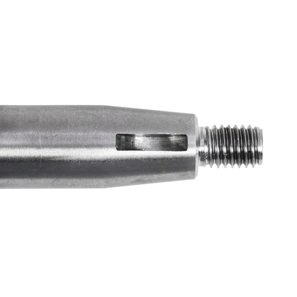 Kurbelwelle für chinesische für chinesische Motorsensen und Motorsensen aus dem Hobbymarkt mit einem Hubraum von 43 ccm