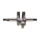 Kurbelwelle für Freischneider Husqvarna 143R II 236R 443RB 532RBS 542RBS 143AE15 (OEM 505297501 585153001 521325201)