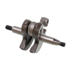 Kurbelwelle für Freischneider und Erdbohrer Stihl BT120 FR350 FS120 FS200 FS250 HT250 FS300 FS350 (OEM 41340300403)