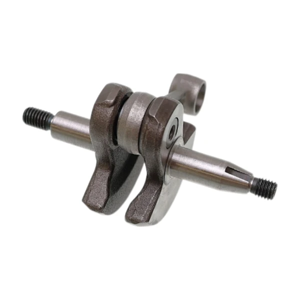 Kurbelwelle für Freischneider und Erdbohrer Stihl BT120 FR350 FS120 FS200 FS250 HT250 FS300 FS350 (OEM 41340300403)