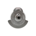 Kurbelwelle für Honda GX160 Motoren (OEM 13310ZE1610 13310ZK8V00)