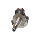 Kurbelwelle für Honda GX200 Zongshen 168F Motoren (OEM 13310ZL0600 13310ZL0600 13310ZL0890E 13310ZL0601)