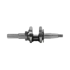 Kurbelwelle für Honda GX200 Zongshen 168F Motoren (OEM 13310ZL0600 13310ZL0600 13310ZL0890E 13310ZL0601)