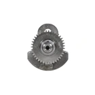 Kurbelwelle für Honda GX200 Zongshen 168F Motoren (OEM 13310ZL0600 13310ZL0600 13310ZL0890E 13310ZL0601)