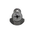 Kurbelwelle für Honda GX200 Zongshen 168F Motoren (OEM 13310ZL0600 13310ZL0600 13310ZL0890E 13310ZL0601)