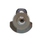 Kurbelwelle für Honda GX200 Zongshen 168F Motoren (OEM 13310ZL0600 13310ZL0600 13310ZL0890E 13310ZL0601)