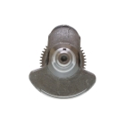 Kurbelwelle für Honda GX240 GX270 Zongshen 177F Motoren (OEM 13310ZH9000 13310ZH9010)