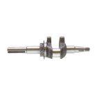 Kurbelwelle für Honda GX240 GX270 Zongshen 177F Motoren (OEM 13310ZH9000 13310ZH9010)
