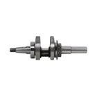 Kurbelwelle für Honda GX240 GX270 Zongshen 177F Motoren (OEM 13310ZH9000 13310ZH9010)