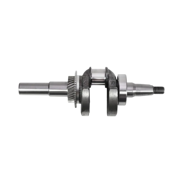Kurbelwelle für Honda GX240 GX270 Zongshen 177F Motoren (OEM 13310ZH9000 13310ZH9010)