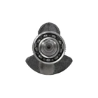 Kurbelwelle für Honda GX240 GX270 Zongshen 177F Motoren (OEM 13310ZH9000 13310ZH9010)