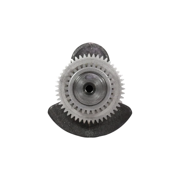 Kurbelwelle für Honda GX240 GX270 Zongshen 177F Motoren (OEM 13310ZH9000 13310ZH9010)