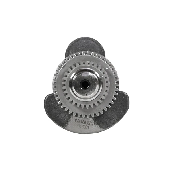 Kurbelwelle für Honda GX340 GX390 Zongshen 188F (OEM 100003872)