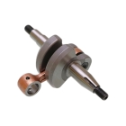 Kurbelwelle für Husqvarna 40 45 49 51 55 55 Rancher 240R 245R 245RX Jonsered GR41 GR44 RS44 2041 2050 Kettensägen & Freischneider (OEM 503573806)