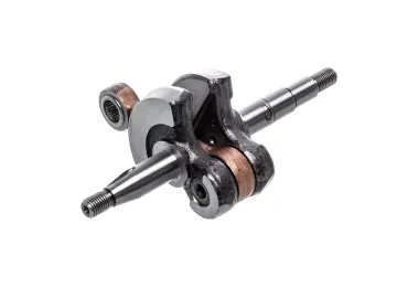 Kurbelwelle für Kettensägen Husqvarna 120 MARK II 235E 236 240 Jonsered CS2234 CS2238 CS2238S McCulloch CS340 CS380 (OEM 580302601 580302701)