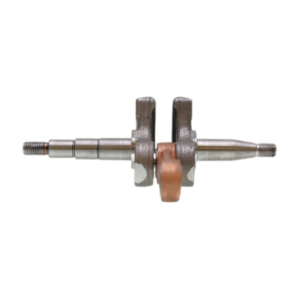 Kurbelwelle für Kettensägen Husqvarna 120 MARK II 235E 236 240 Jonsered CS2234 CS2238 CS2238S McCulloch CS340 CS380 (OEM 580302601 580302701)