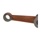 Kurbelwelle für Kettensägen Husqvarna 120 MARK II 235E 236 240 Jonsered CS2234 CS2238 CS2238S McCulloch CS340 CS380 (OEM 580302601 580302701)