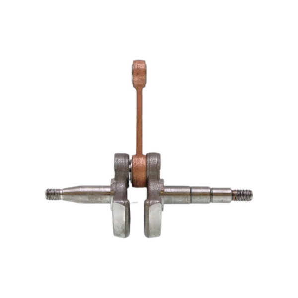 Kurbelwelle für Kettensägen Husqvarna 120 MARK II 235E 236 240 Jonsered CS2234 CS2238 CS2238S McCulloch CS340 CS380 (OEM 580302601 580302701)