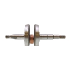 Kurbelwelle für Kettensägen Husqvarna 120 MARK II 235E 236 240 Jonsered CS2234 CS2238 CS2238S McCulloch CS340 CS380 (OEM 580302601 580302701)