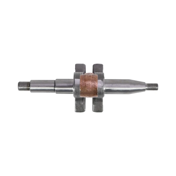 Kurbelwelle für Kettensägen Husqvarna 340 345 350 Jonsered 2141 2145 2150 CS2141 CS2145 CS2150 (OEM 503858071)