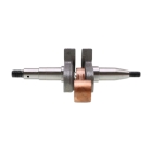 Kurbelwelle für Kettensägen Husqvarna 357XP 359 Jonsered 2159 CS2156 CS2159 (OEM 537156801)