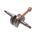 Kurbelwelle für Kettensägen Husqvarna 36 41 136 137 141 142 Jonsered 2036 2040 CS2040 Poulan 2775 2900 McCulloch MAC 2818 AV (OEM 530029794)