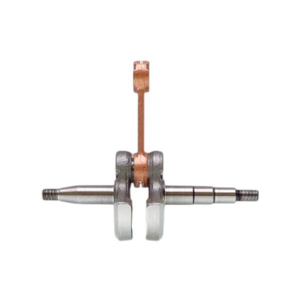 Kurbelwelle für Kettensägen Husqvarna 36 41 136 137 141 142 Jonsered 2036 2040 CS2040 Poulan 2775 2900 McCulloch MAC 2818 AV (OEM 530029794)