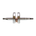 Kurbelwelle für Kettensägen Husqvarna 36 41 136 137 141 142 Jonsered 2036 2040 CS2040 Poulan 2775 2900 McCulloch MAC 2818 AV (OEM 530029794)