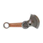 Kurbelwelle für Kettensägen Husqvarna 36 41 136 137 141 142 Jonsered 2036 2040 CS2040 Poulan 2775 2900 McCulloch MAC 2818 AV (OEM 530029794)